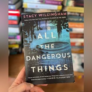 ALL THE DANGEROUS THINGS by Stacy Willingham